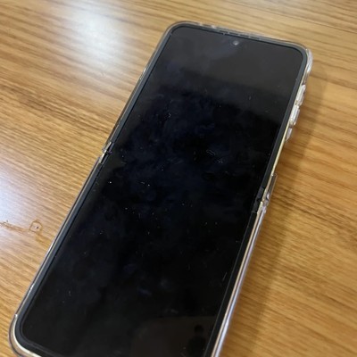 三星Z Flip6黑屏维权与回收方案