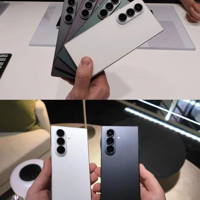 三星Fold8系列国行售价公布