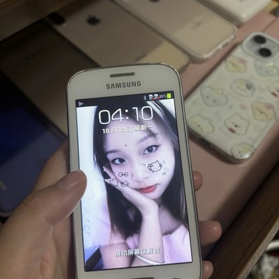 三星老机变身多功能小玩具