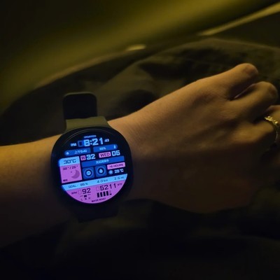 Galaxy Watch9 44mm轻薄之选