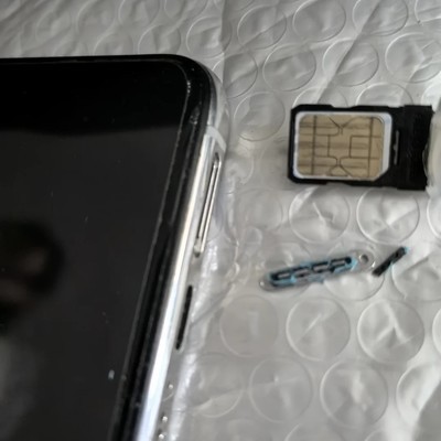 胶条取断卡槽法