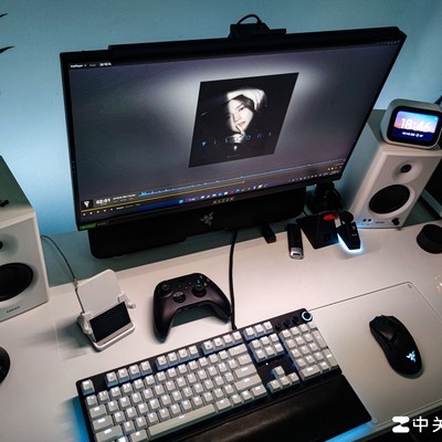 桌面氛围拉满，为何人却卡了？