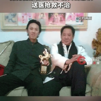 马如龙儿子突然离世引发关注