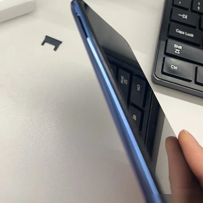 弯钩针巧取断卡槽