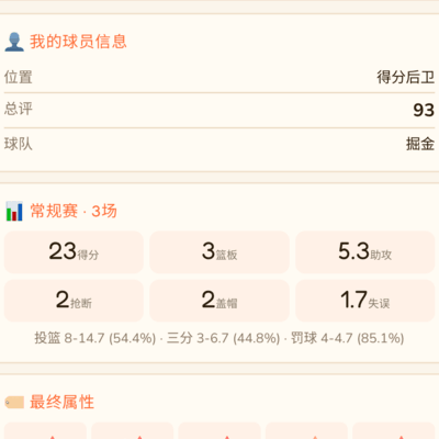篮球完美球员bug笑翻众人