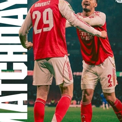 阿森纳冲击主场不败纪录