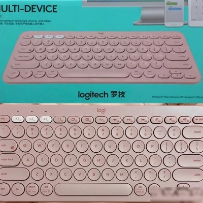 K380键盘蓝牙连接指南