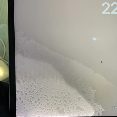 Mac进水后自愈实录