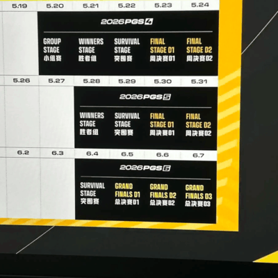 蓝洞PGS设计争议