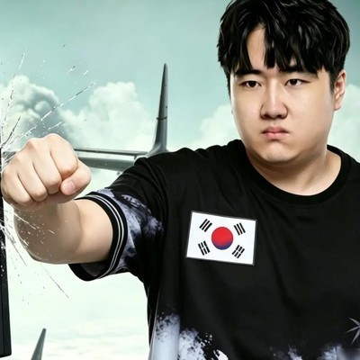 绝地求生，韩国队表现引热议