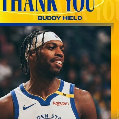 再见Buddy，篮球情谊难忘