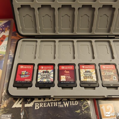 闲鱼Switch捡漏记