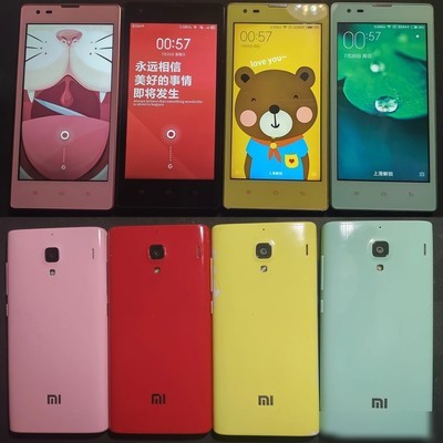 红米1S壁纸收藏与修复