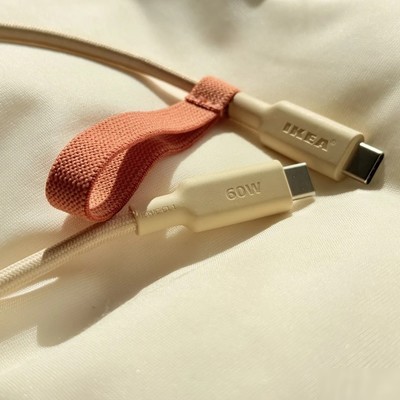宜家USBC充电线快充失效