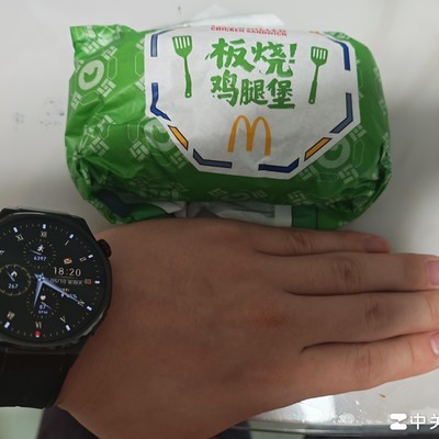 麦当劳服务体验引发热议