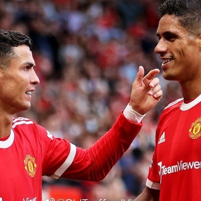 瓦拉内盛赞C罗为职业与求胜精神的榜样