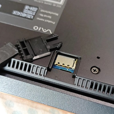 VAIO SX14加装LTE模块实录