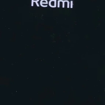 红米K40频繁卡死在Redmi界面