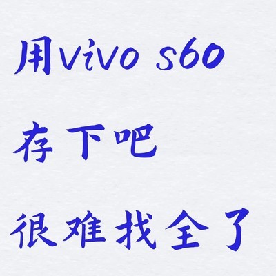 vivo S60隐藏功能大全