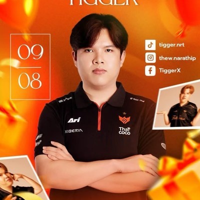 FS战队祝TIGGER生日快乐