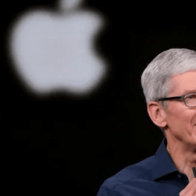 苹果未来支柱，AI