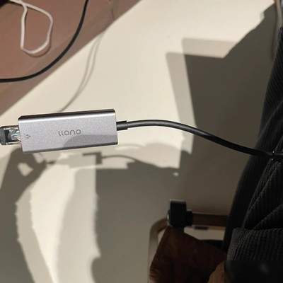 MacBook有线网络连接指南