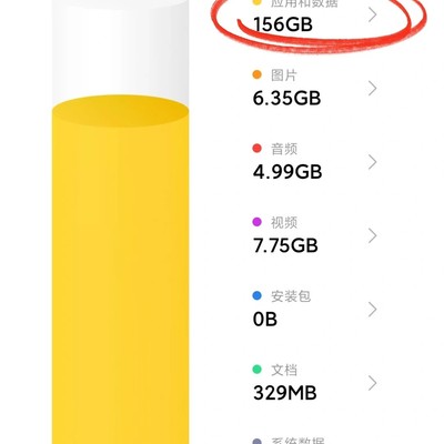 小米手机内存清理技巧