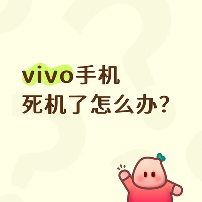 vivo手机死机强制重启方法