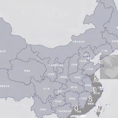 中国女生最温柔的五个省份