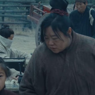 群演选角太离谱