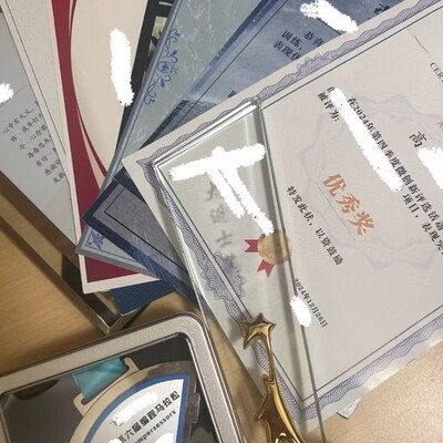 证书背后的社会百态