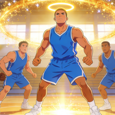 投篮神助攻，NBA球队会要我吗？