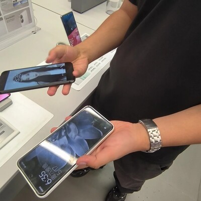 LCD用户偶遇记