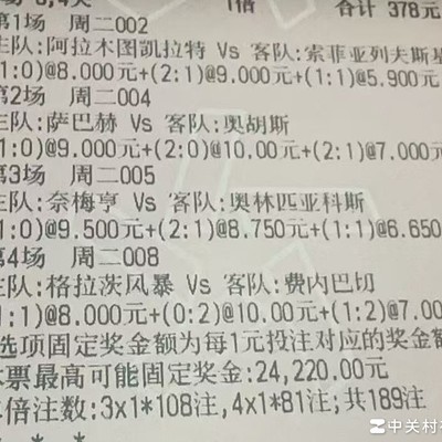 足球近况，一言难尽