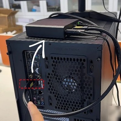 NVR实现多电脑监控