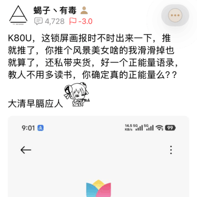 小米学习OPPO打拳引发的社会讨论