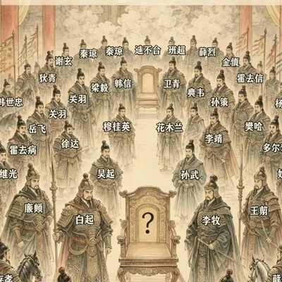 谁坐中间能掌控全场？