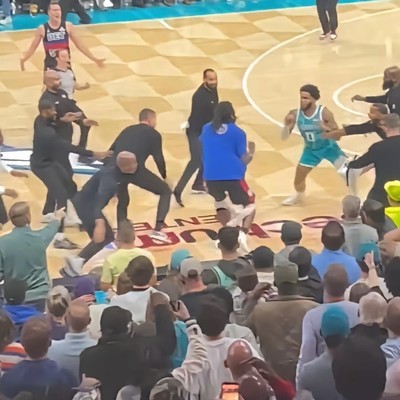 NBA球员的闪避技巧