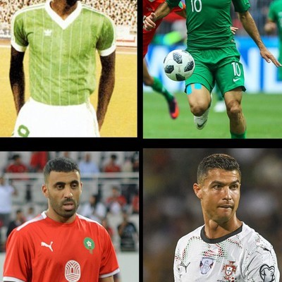 C罗稳居利雅得胜利队史第四