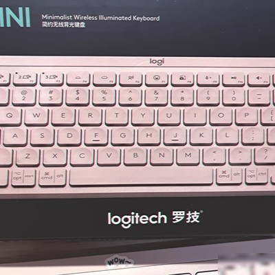 Logi Keys Mini多设备连接指南