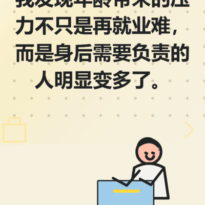 不同年龄失业冲击