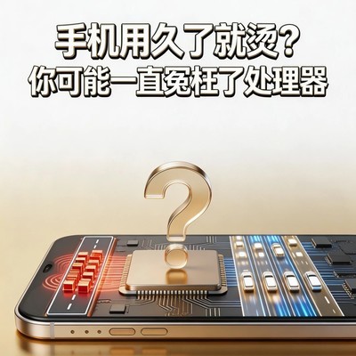 手机发烫真相，光互连破局