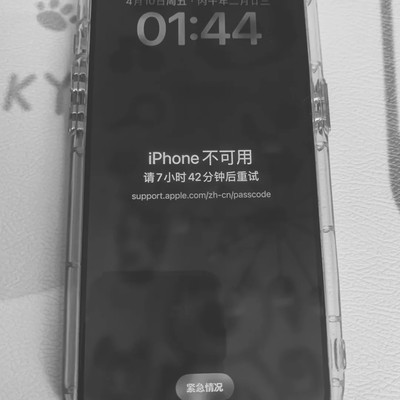 最后一次输入密码的勇气