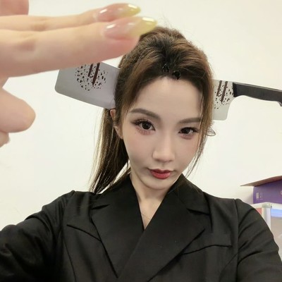 小鹿选头饰，哪款更合适？