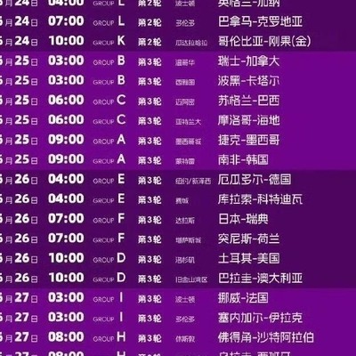 2026美加墨世界杯开赛时间争议