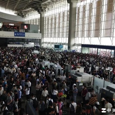 中国人口密度讨论