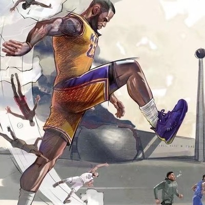 老詹退役巡演，各队如何致敬？