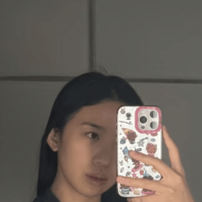 素颜是否算美女