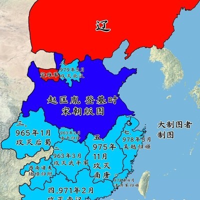 唐宋风华，社会牛人