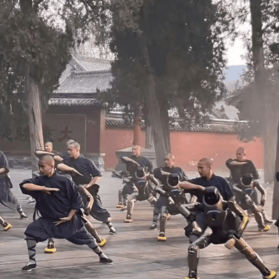 河南春晚导演回应机器人练武